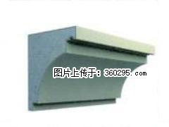 产品三维图型 - 檐口线，型号：SX311-YK-2，规格：300x330mm(2) - 南昌三象EPS建材 nc.sx311.cc