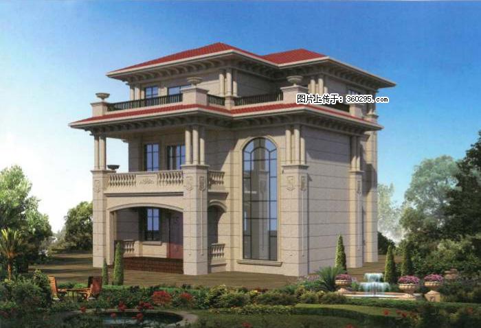 EPS工程案例(3) - 南昌三象EPS建材 nc.sx311.cc