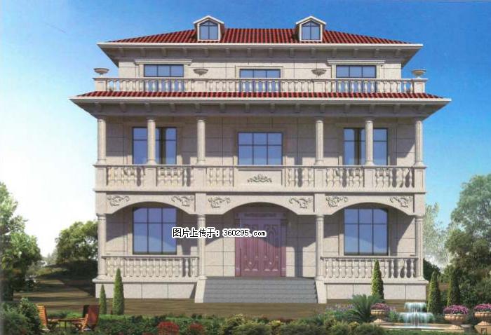 EPS工程案例(4) - 南昌三象EPS建材 nc.sx311.cc